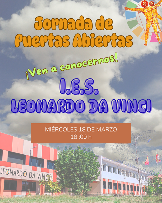 Jornada puertas abiertas marzo 2026