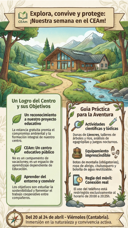 Cartel viérnoles 2026