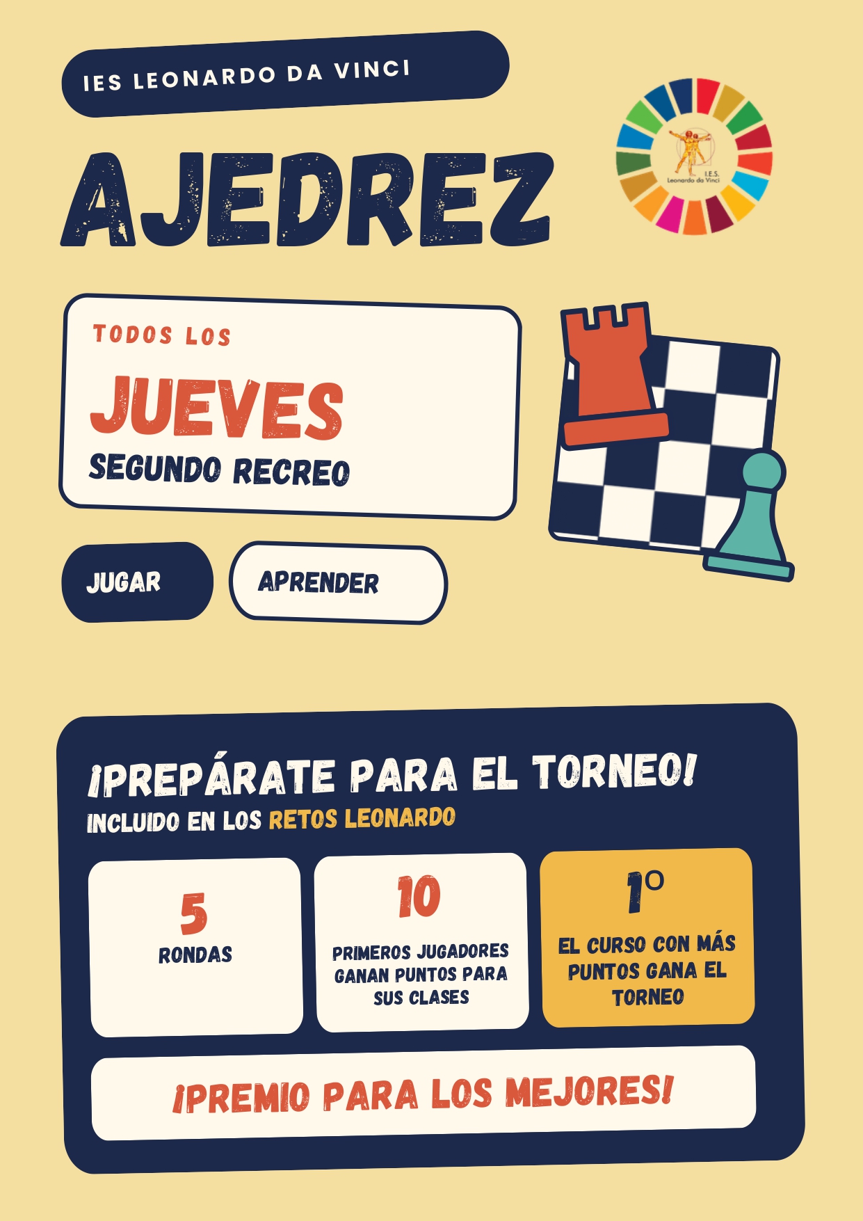 ajedrez